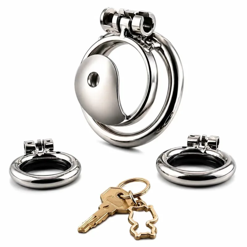 locktober monthly challenge chastity cage for Locktober-friendly design