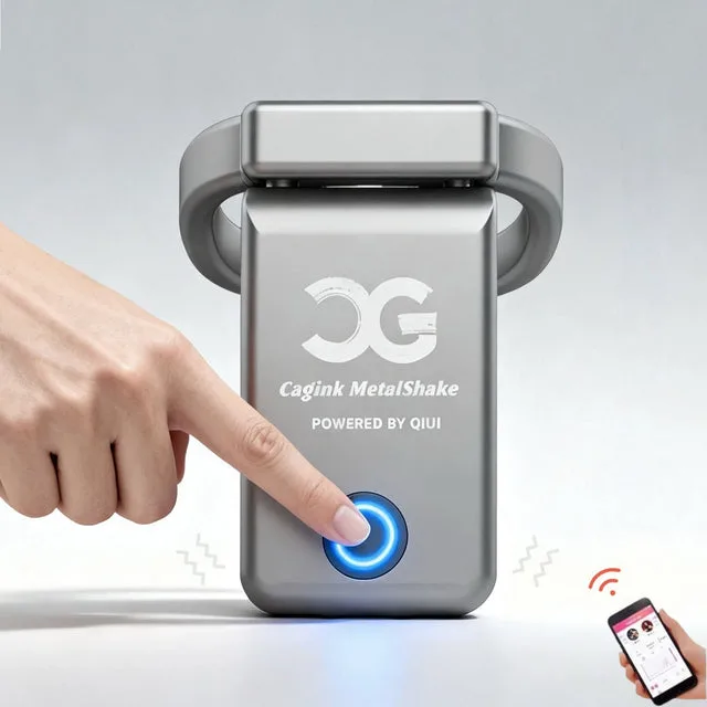 metalshake for smart cages