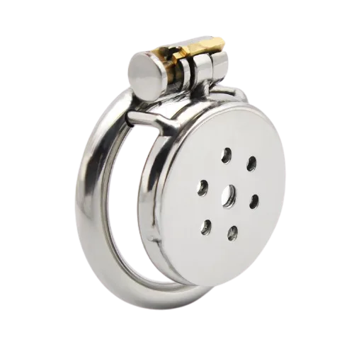 the flat gatling chastity cage for shopping errors